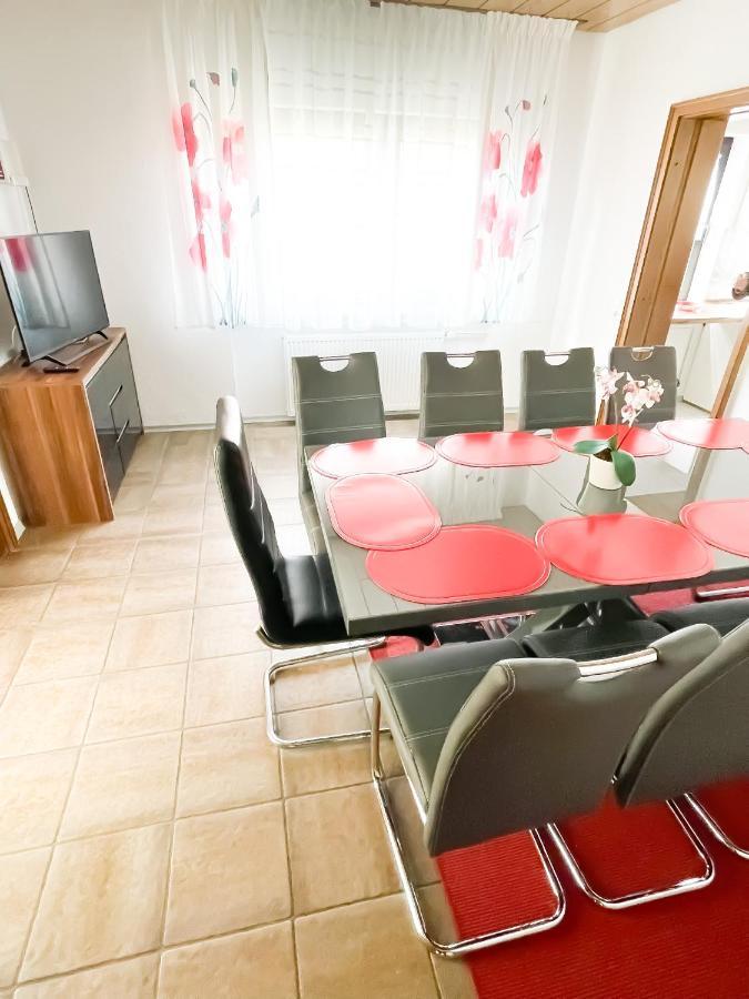 Ferienwohnung Balu Kronau Bagian luar foto