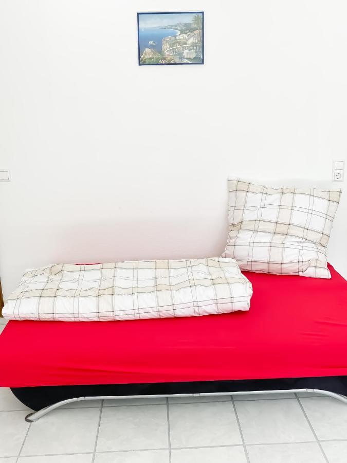 Ferienwohnung Balu Kronau Bagian luar foto