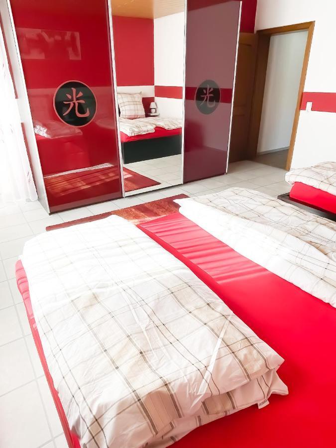 Ferienwohnung Balu Kronau Bagian luar foto