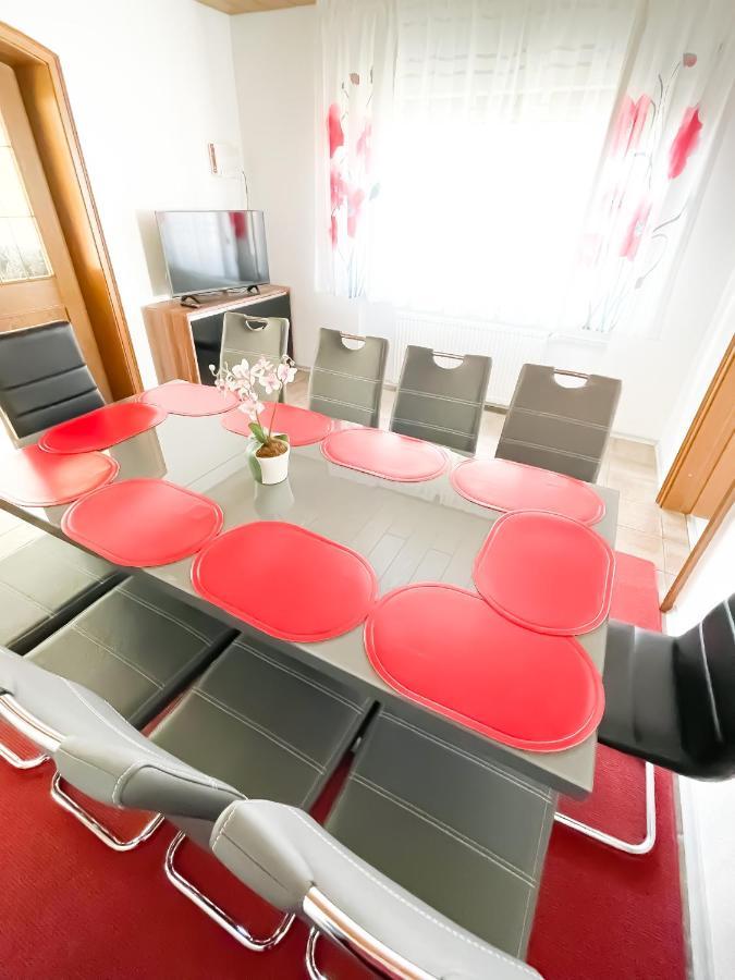 Ferienwohnung Balu Kronau Bagian luar foto